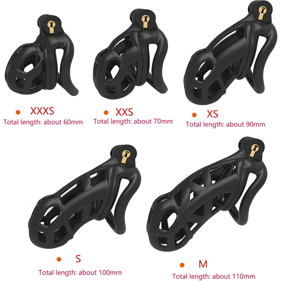 Penis Kafesi Cobra 3D Polikarbon
