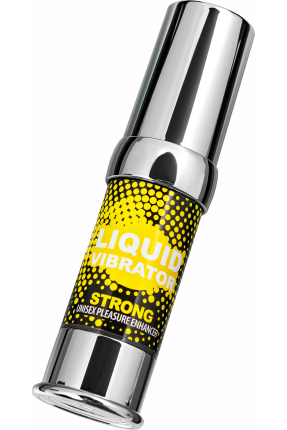 Titreşim Etkili Masaj Jeli, 15 ml