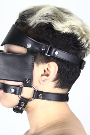 Shibari Eğitimleri, El Yapımı Deri Ürünler, BDSM Ürünleri, Sex Shop 30 Pony Play Bit Gag