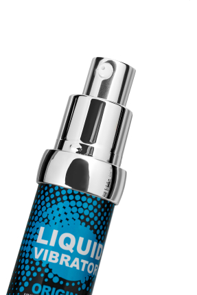 SECRET PLAY Unisex Masaj Jeli  Titreşim Efektli, 15 ml