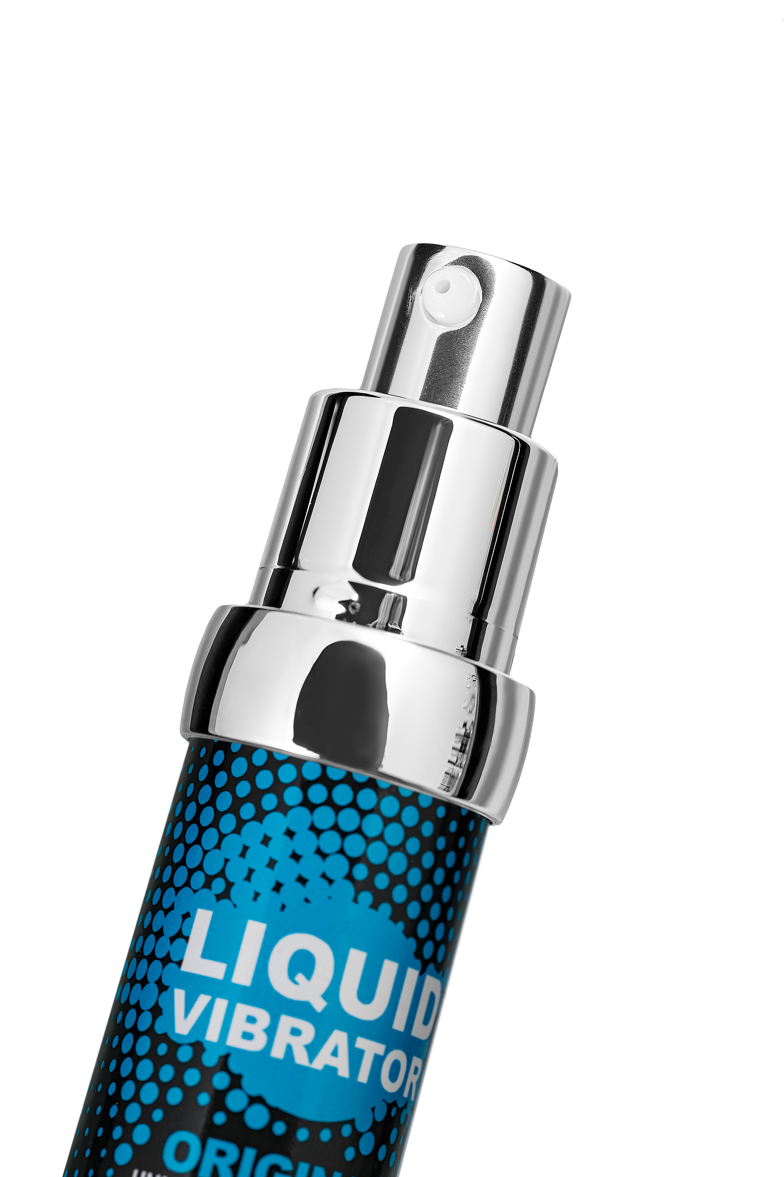 SECRET PLAY Unisex Massage Gel with Vibration Effect, 15 ml