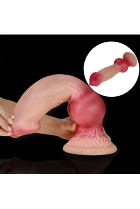 Küçük Boy Köpek Dildo