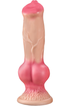 Orta Boy Köpek Dildo