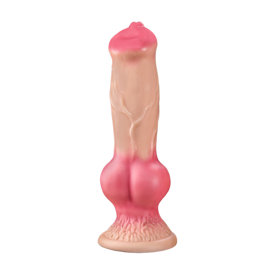 Orta Boy Köpek Dildo