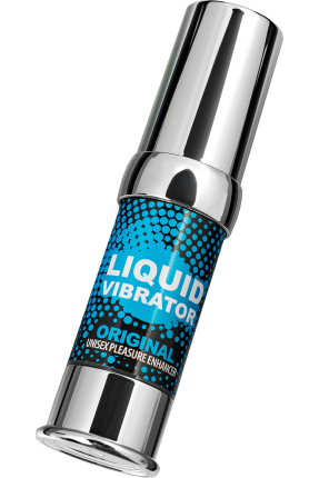 SECRET PLAY Unisex Masaj Jeli  Titreşim Efektli, 15 ml