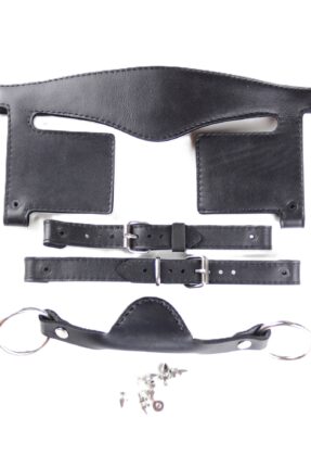 Shibari Eğitimleri, El Yapımı Deri Ürünler, BDSM Ürünleri, Sex Shop 34 Pony Play Bit Gag