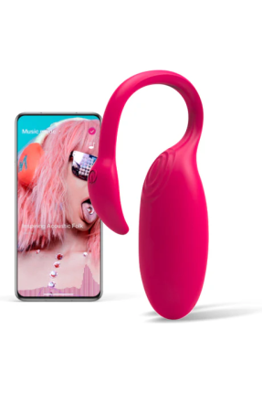 Flamingo Akıllı Telefon Uyumlu Vibratör