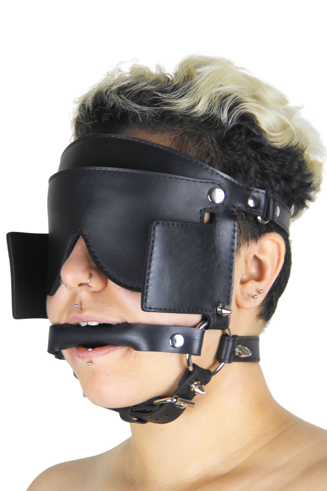 Pony Play Bit Gag - Image 2