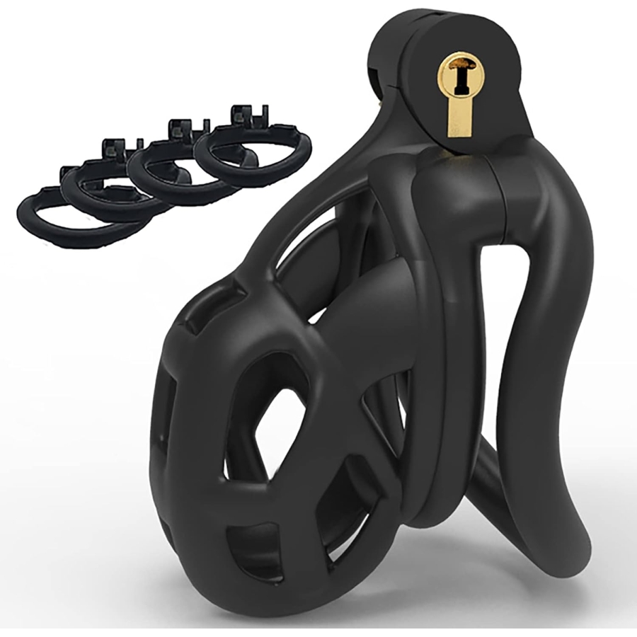 Penis Kafesi Cobra 3D Polikarbon
