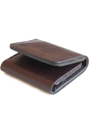 Tri-Fold Handmade Wallet