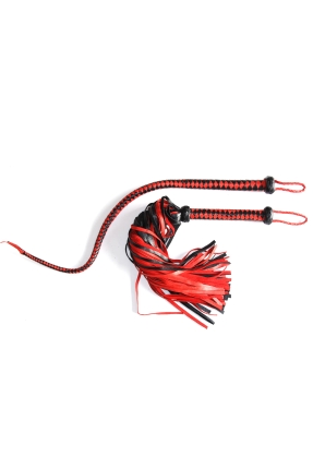 Exxtra Signal Whip Hakiki Deri Kırbaç 75 cm