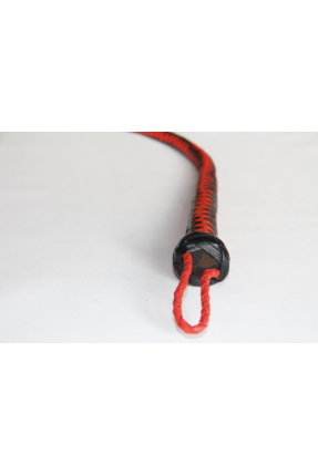 Exxtra Signal Whip Hakiki Deri Kırbaç 75 cm