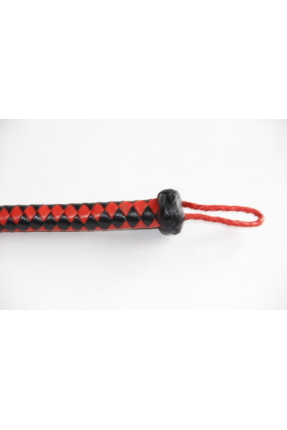 Exxtra Signal Whip Hakiki Deri Kırbaç 75 cm