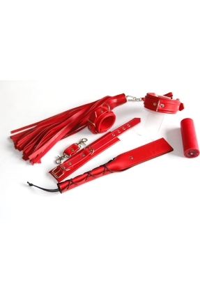 Bondage Seti 6 Parça