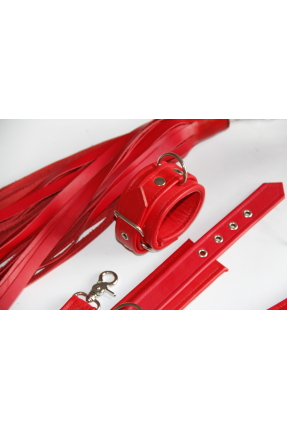 Bondage Seti 6 Parça
