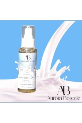 Aurora Boreale Anal A+ Süt Aromalı Kayganlaştırıcı Jel  100 ML