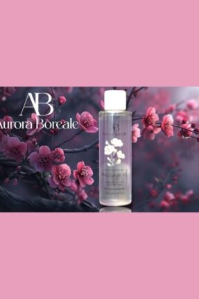 Aurora Boreale White Flower Scented Massage Oil 150 ML (Image 1)