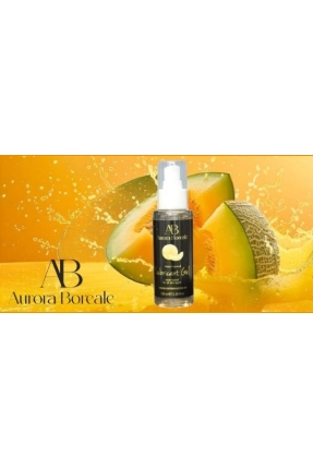 Aurora Boreale Kavun Aromalı Kayganlaştırıcı Jel  100 ML