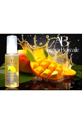 Aurora Boreale Mango & Afrodizyak Aromalı Kayganlaştırıcı Jel 200 ML