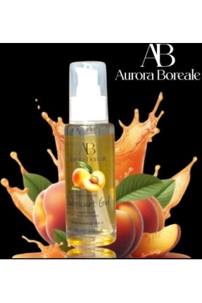 Aurora Boreale Şeftali Aromalı Kayganlaştırıcı Jel 100 ML