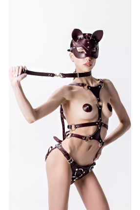 Exxtra Modular Harness Strapon Thong