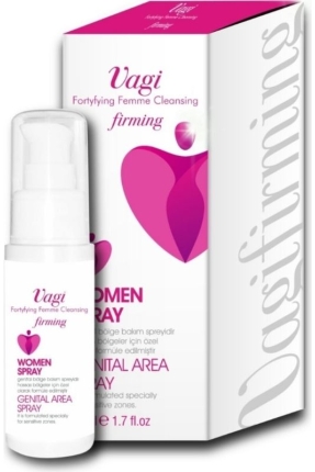 Vagifirming Women Sprey 50 ML – Genital Area Spray