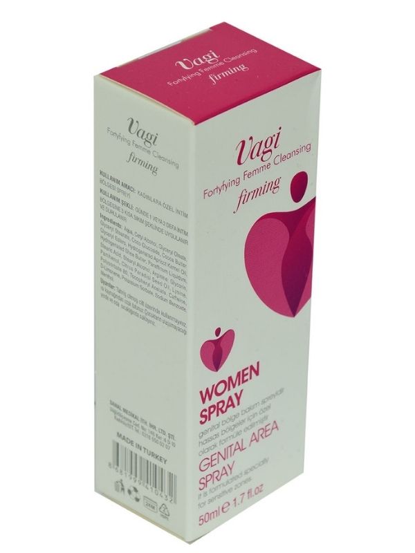 Vagifirming Women Sprey 50 ML – Genital Area Spray