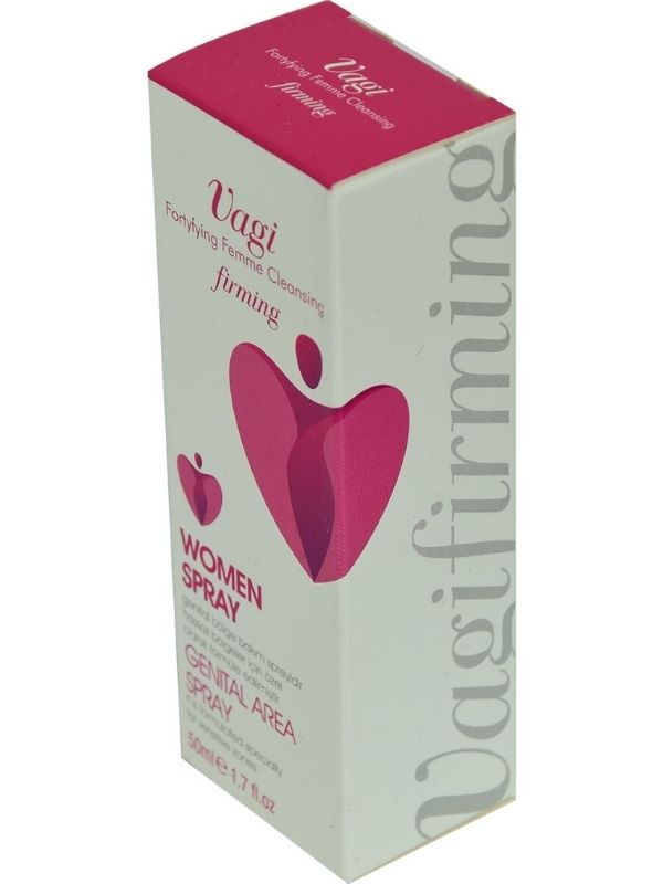Vagifirming Women Sprey 50 ML – Genital Area Spray