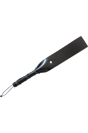 Patent Leather Hanky Paddle