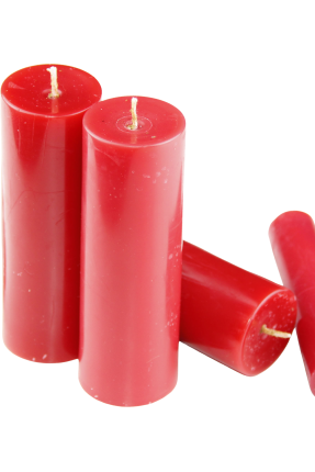 Wax Play Masaj ve Bondage Mumu