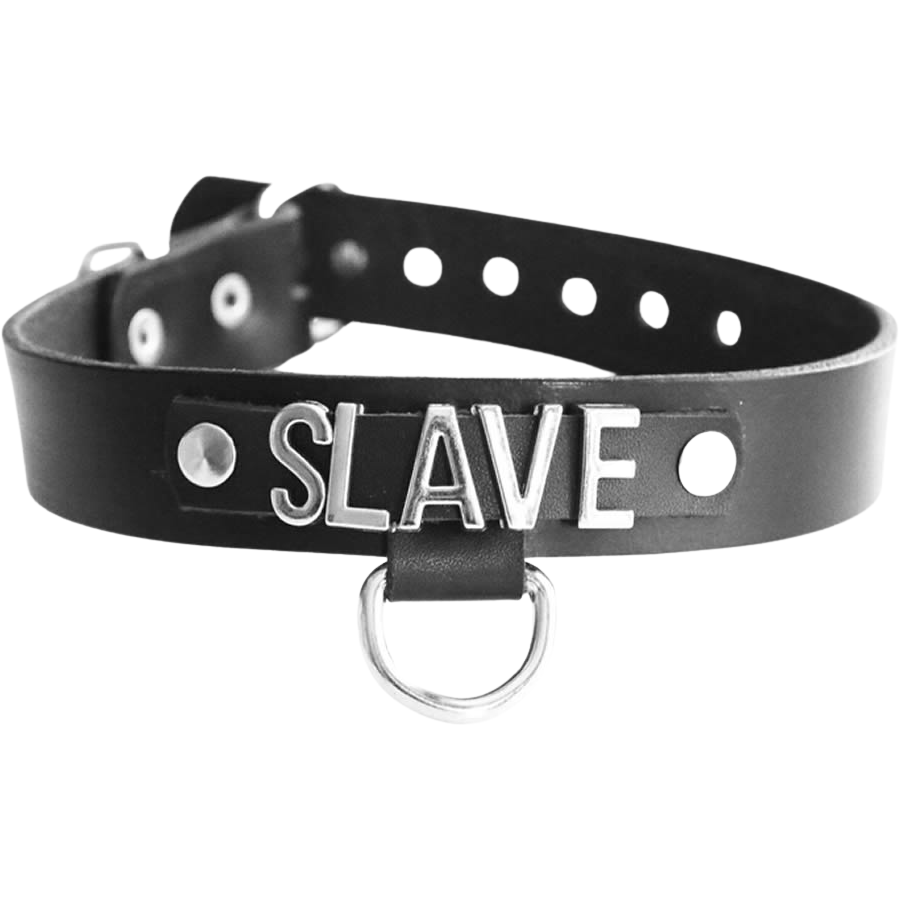 Slave Duty Collar