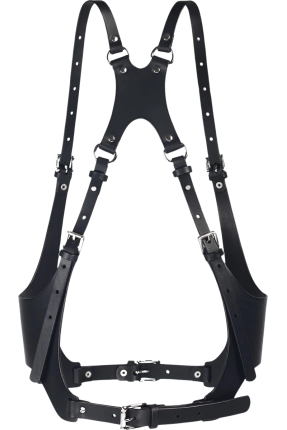 Top Sholder Cros Back Harness