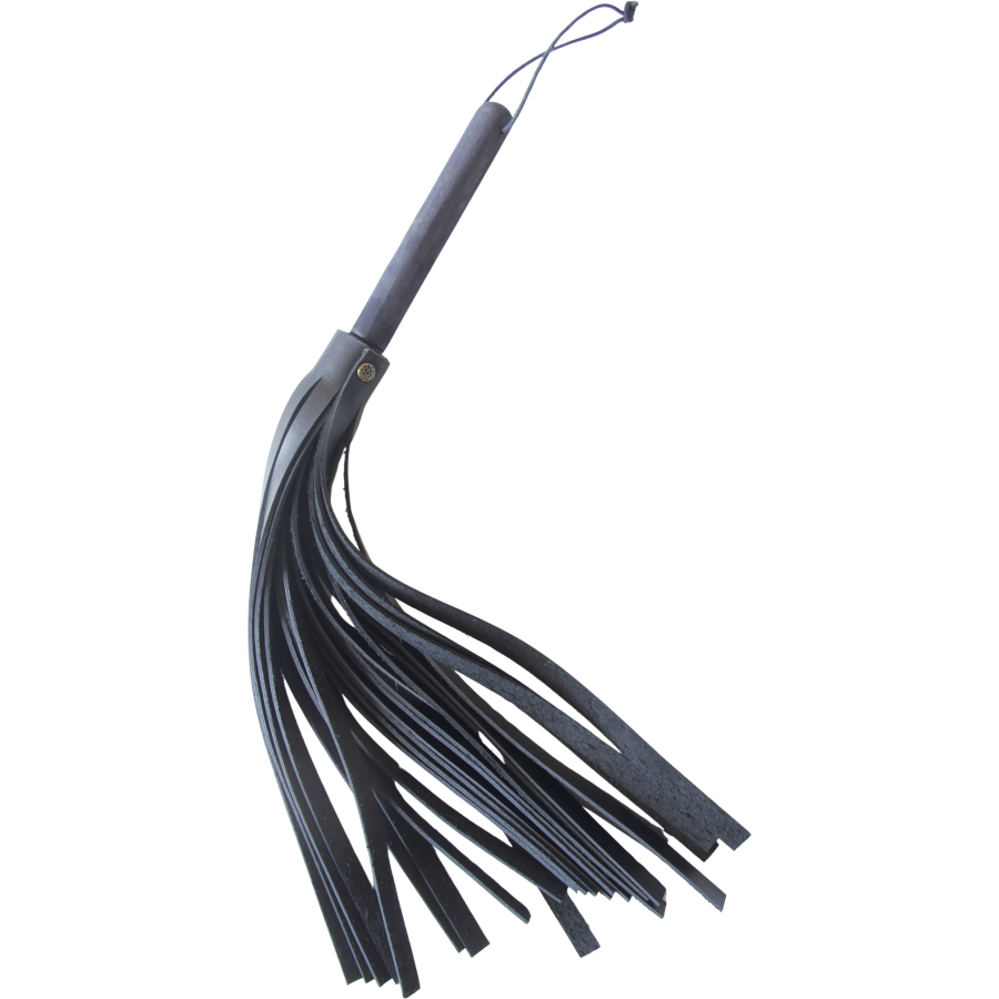 Ahşap Saplı Flogger