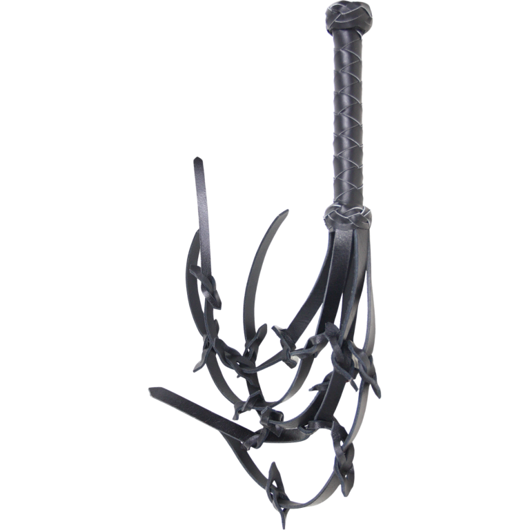 “Siren” Flogger Whip