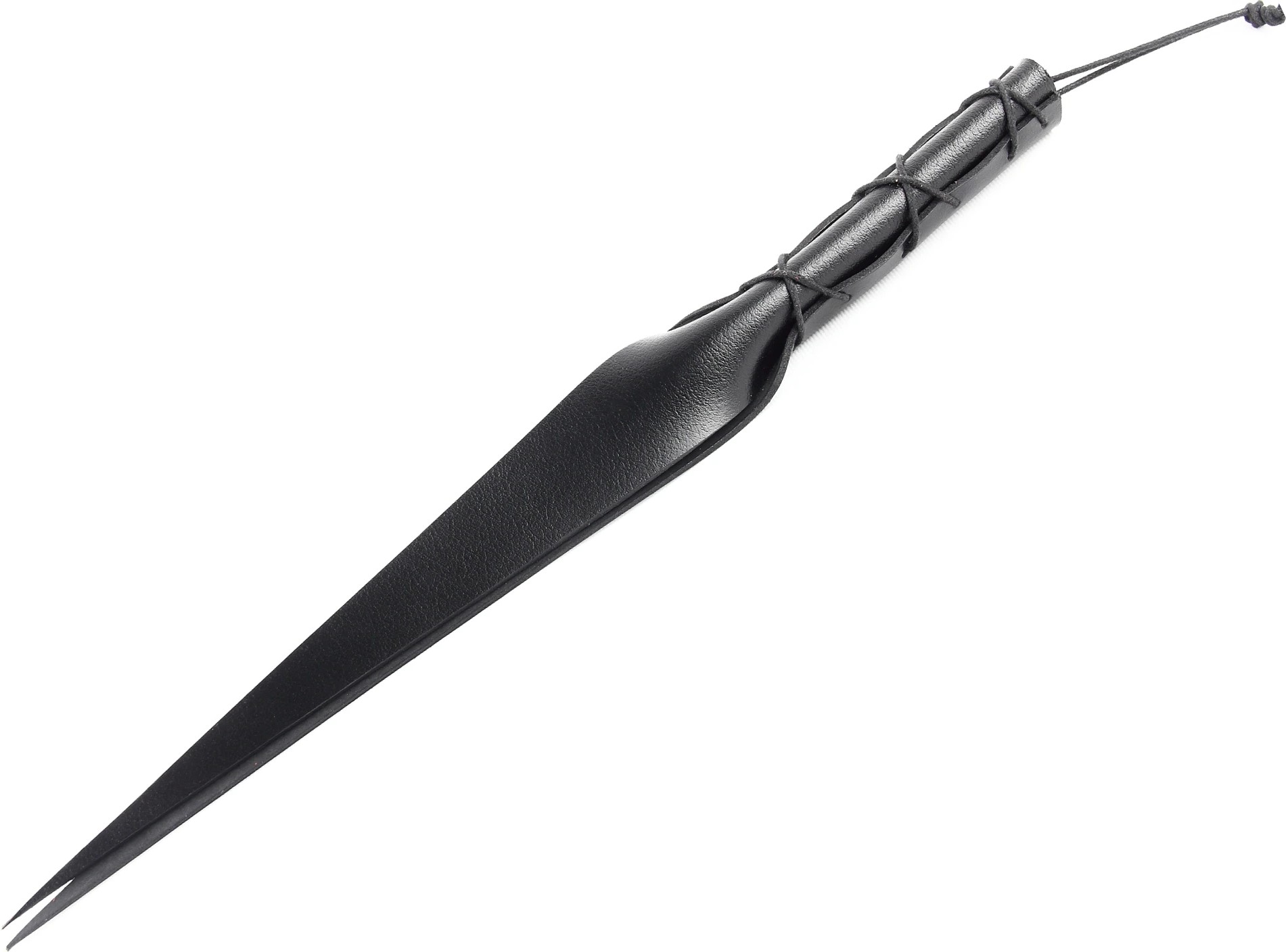 Dragon Tongue / Dragon Tail Paddle