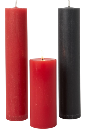 Wax Play Massage and Bondage Candle