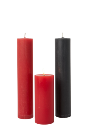 Wax Play Massage and Bondage Candle image 1