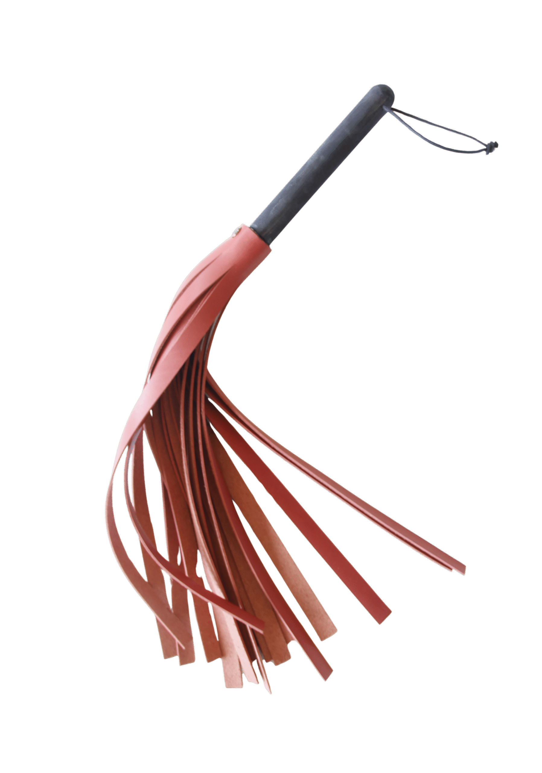 Ahşap Saplı Orange Flogger