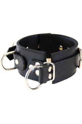 Choking Collar (Breathing Games) Collar