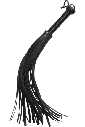 Hakiki Deri Flogger / Kırbaç