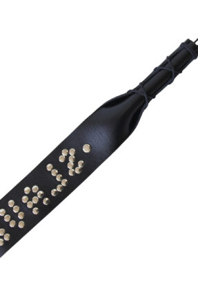 Shibari Eğitimleri, El Yapımı Deri Ürünler, BDSM Ürünleri, Sex Shop 60 Hanky Paddle görsel 1