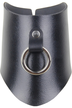 Mono BDSM Posture Collar