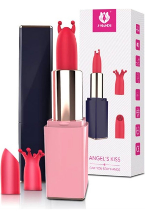 S-Hande Angel Kiss Ruj Vibratörü