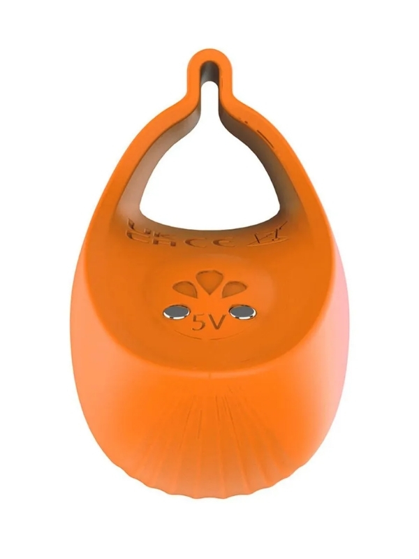 S-HandeS-hande Bounty Hunter Turuncu Vibratör