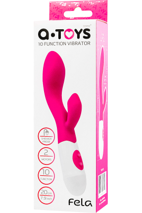 Fela Clitoral Vibrator, 20.5 cm