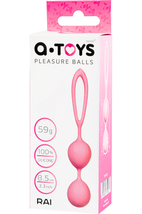 Rai Vajinal Kegel Topları 17 cm