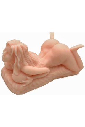 2 Girişli Yarım Vucüt Doggy Mastürbatör 2.5Kg