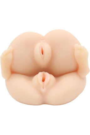 4-Inlet Dual Masturbator 1kg