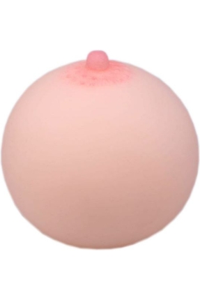 Anal Girişli Dolgulu Göğüs Mastürbatör