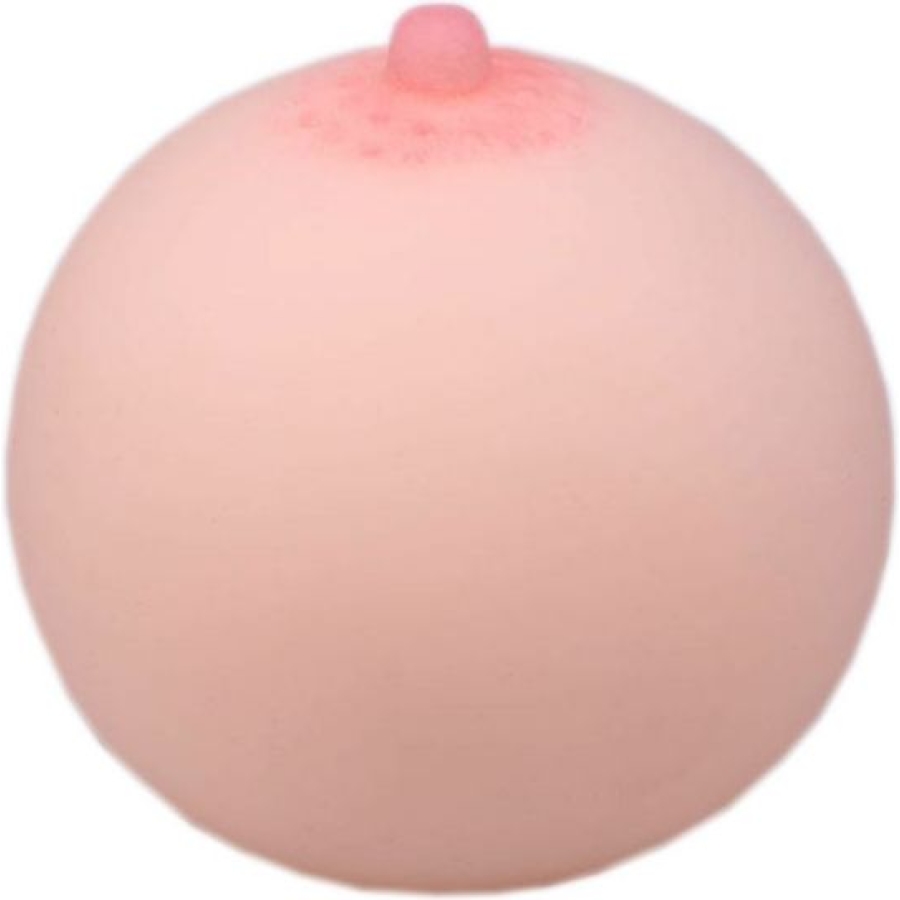 Anal Girişli Dolgulu Göğüs Mastürbatör